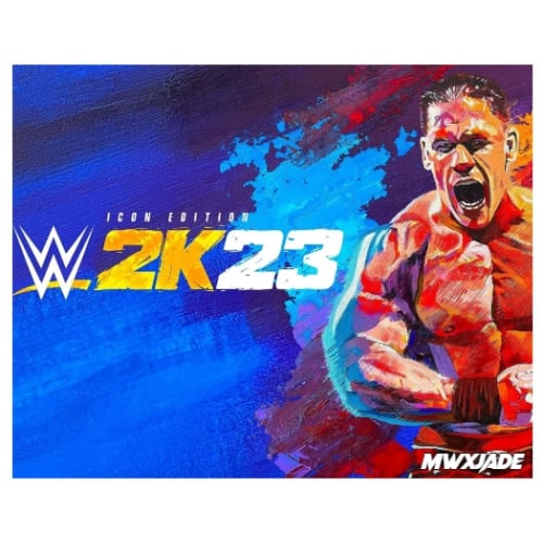  WWE 2K23 Cross-Gen Edition + PS4PS5